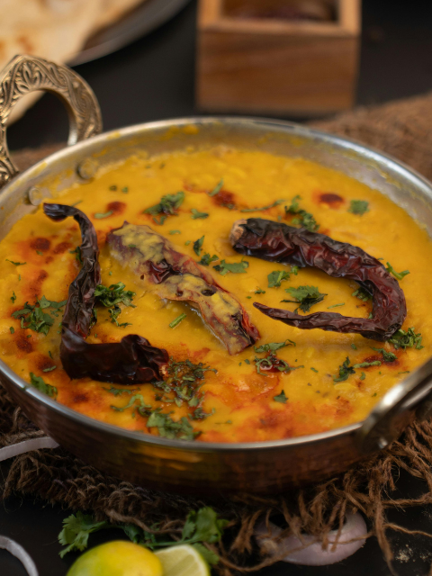 Dal Tadka