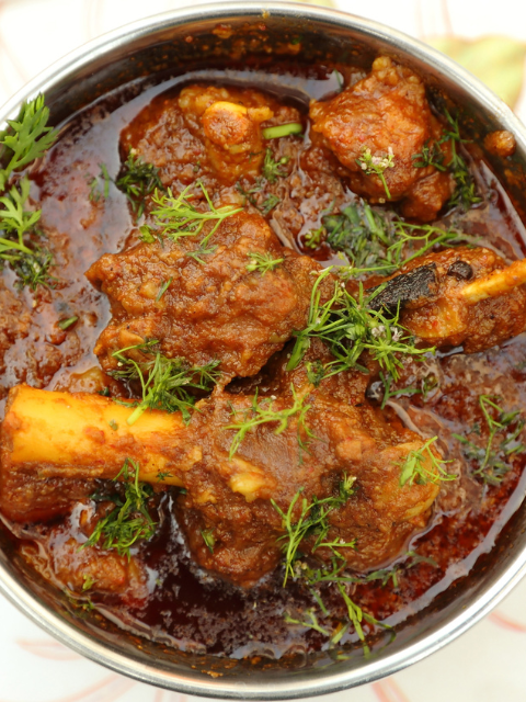 Mutton Rogan Josh