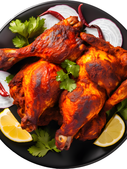 Tandoori Chicken