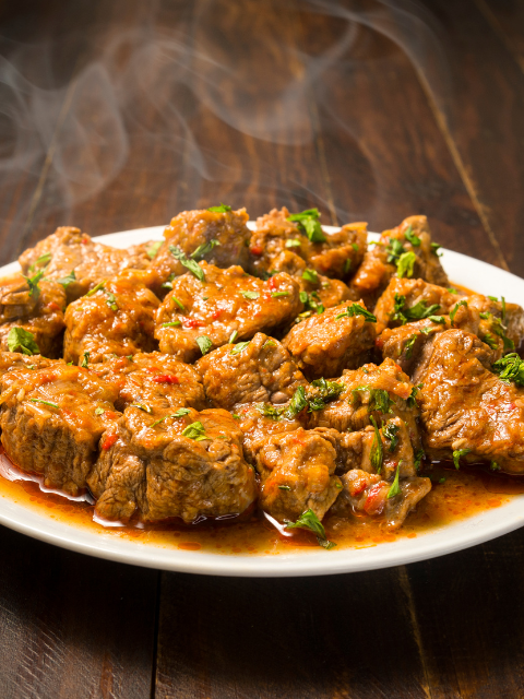 Beef Malabari