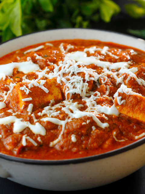 Paneer Butter Masala