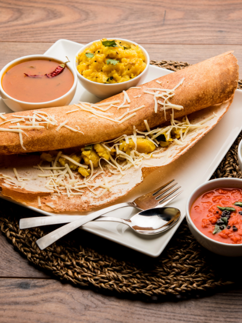 Masala Dosa