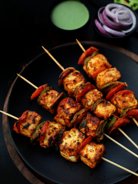 Paneer Tikka