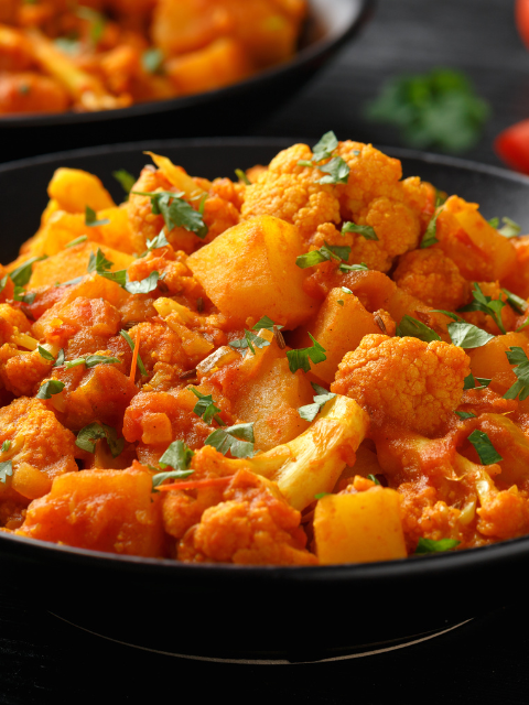 Aloo Gobi