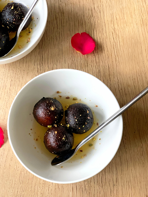 Gulab Jamun (2)