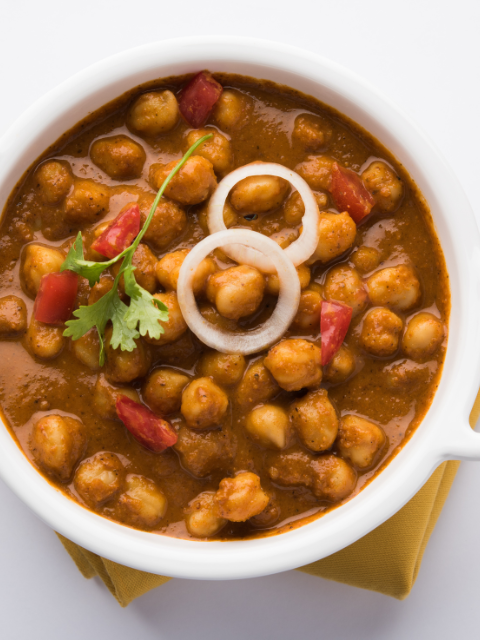 Chana Masala
