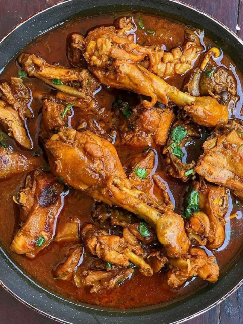 Chettinad Chicken
