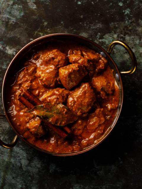 Chicken Tikka Masala