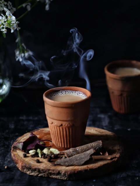 Masala Tea