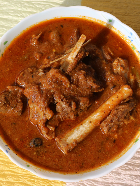 Mutton Curry