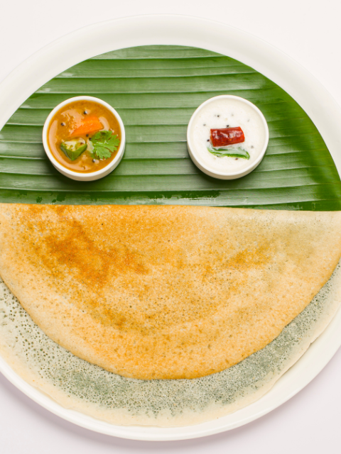 Ghee Roast