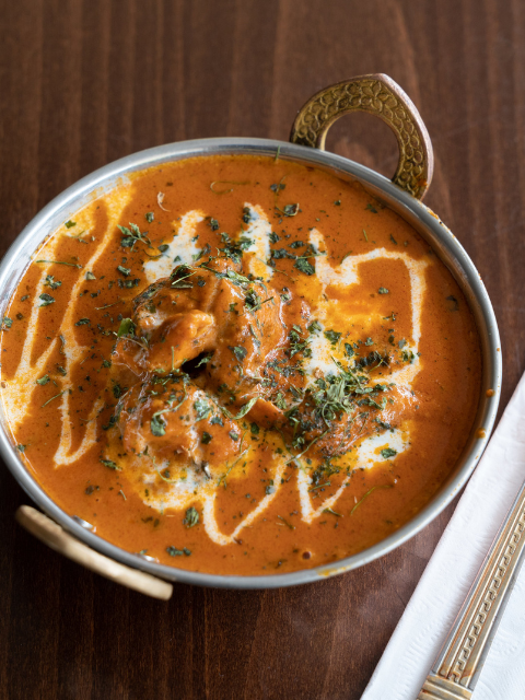 Butter Chicken
