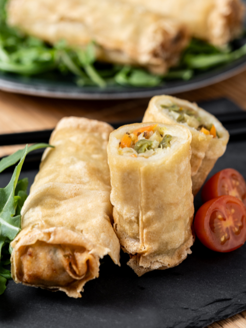 Spring Roll (3pc)