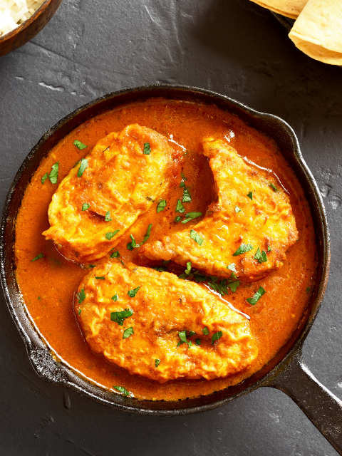 Fish Malabari Curry