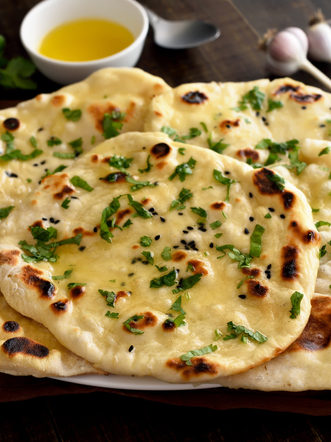 Naan (Butter)