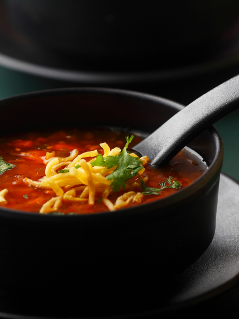 Manchow Soup