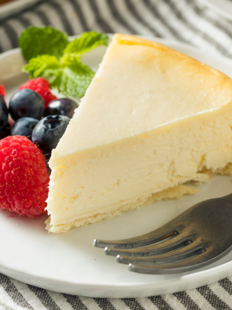 Cheese Cake (1 slice)