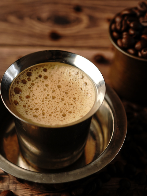Madras Coffee
