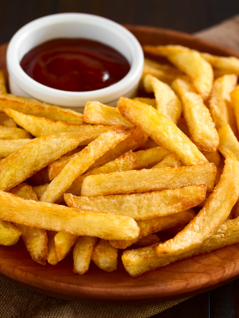 Gigis Fries