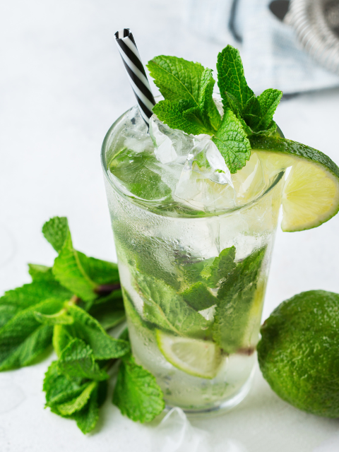 Lime Soda